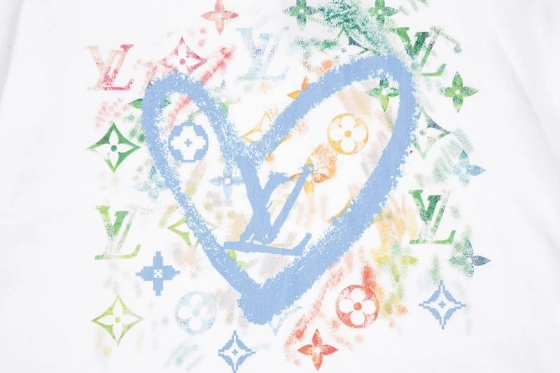 Louis Vuitton T-Shirts Modern 138178
