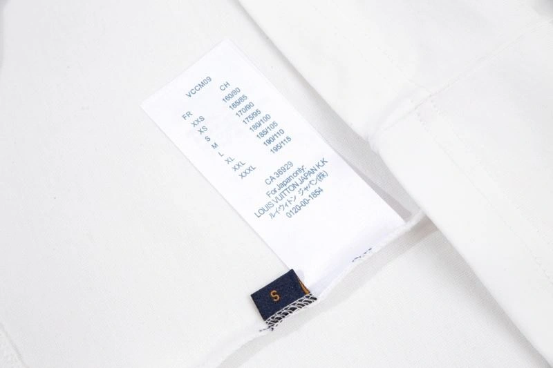 Louis Vuitton T-Shirts Modern 138178