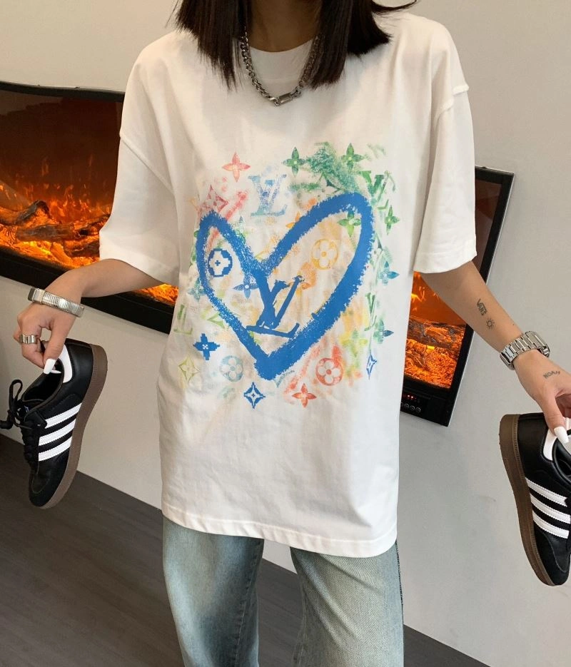 Louis Vuitton T-Shirts Modern 138178
