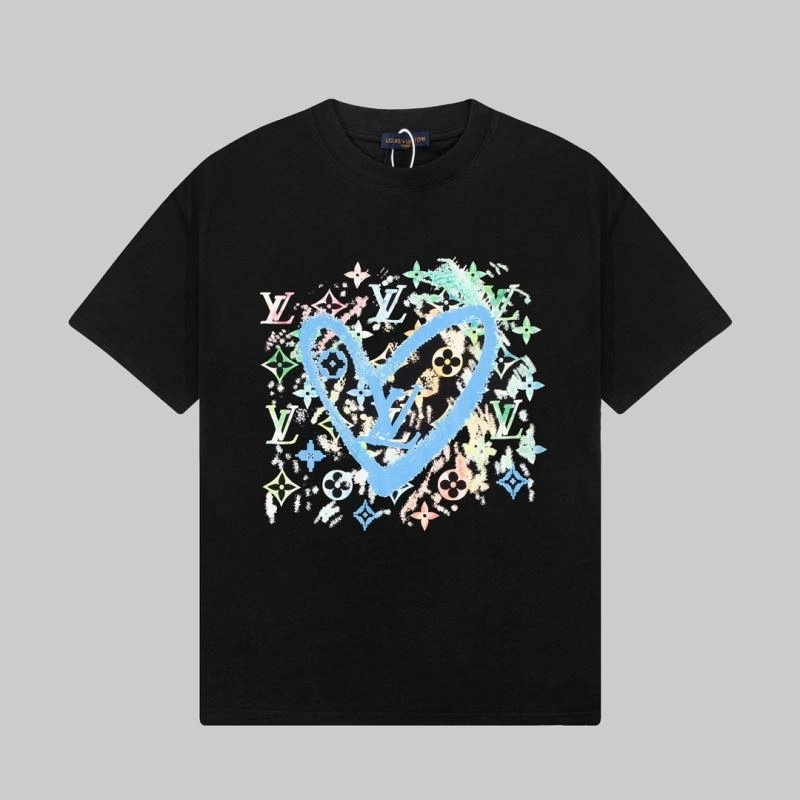 Louis Vuitton T-Shirts MoistureWicking 138169