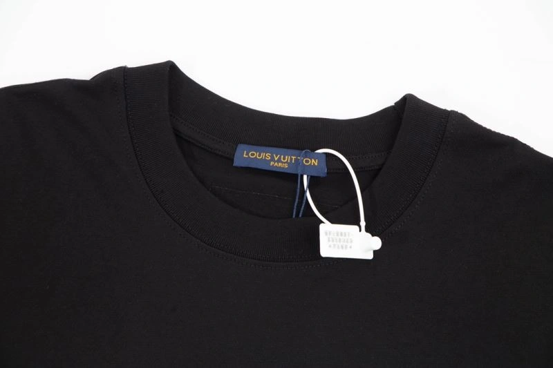 Louis Vuitton T-Shirts MoistureWicking 138169