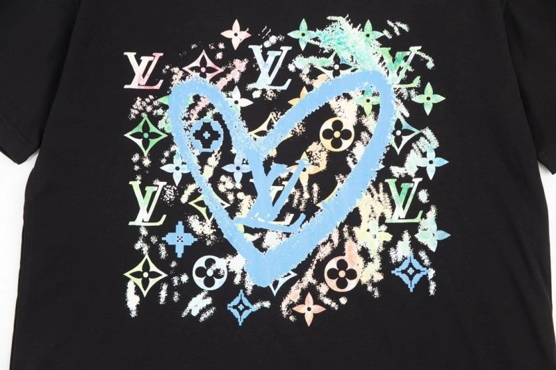 Louis Vuitton T-Shirts MoistureWicking 138169
