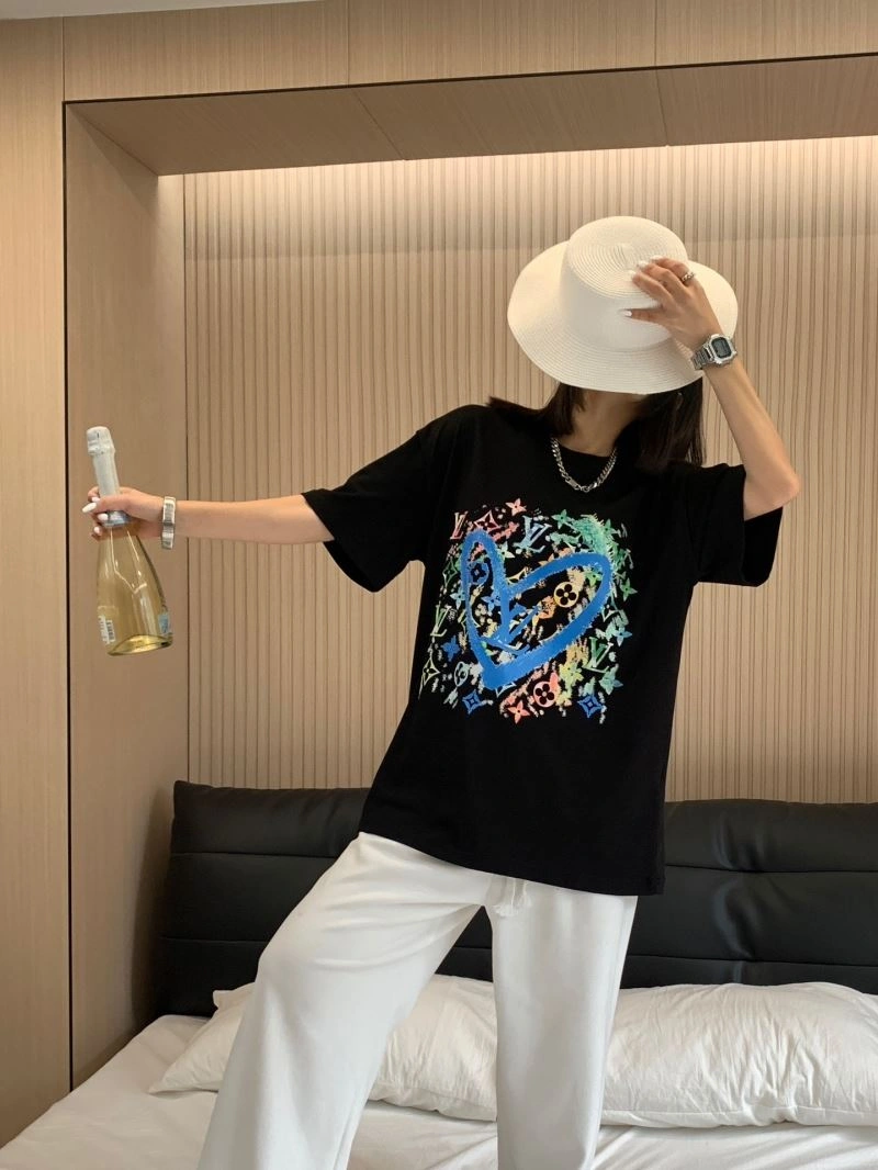 Louis Vuitton T-Shirts MoistureWicking 138169