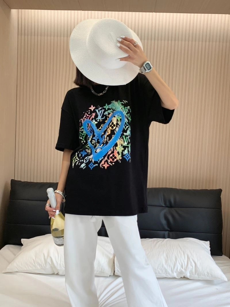 Louis Vuitton T-Shirts MoistureWicking 138169