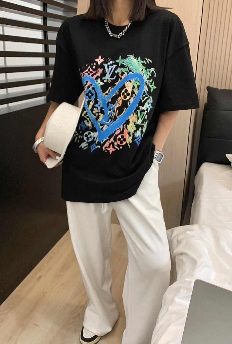 Louis Vuitton T-Shirts MoistureWicking 138169