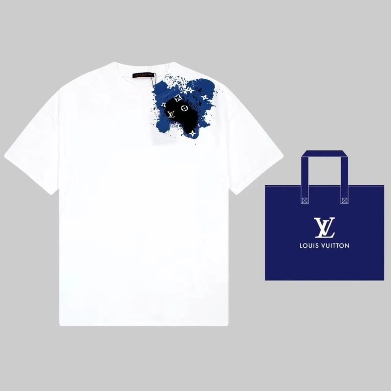 Louis Vuitton T-Shirts EyeCatching 138168