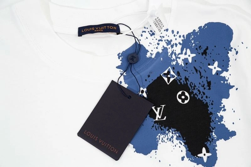 Louis Vuitton T-Shirts EyeCatching 138168