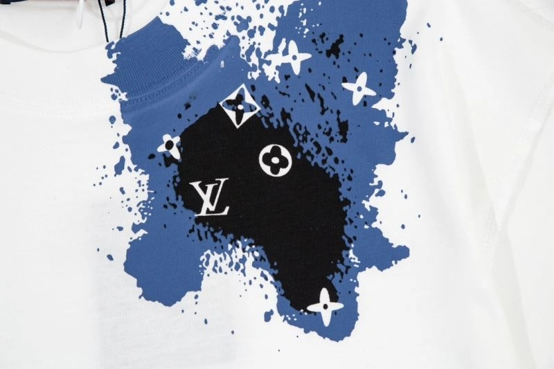 Louis Vuitton T-Shirts EyeCatching 138168