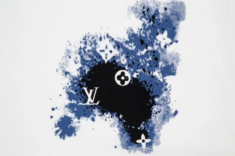 Louis Vuitton T-Shirts EyeCatching 138168