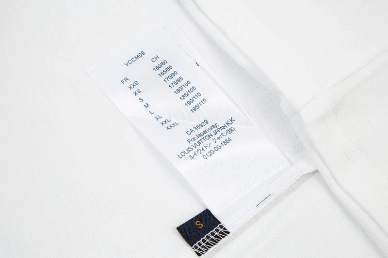 Louis Vuitton T-Shirts EyeCatching 138168