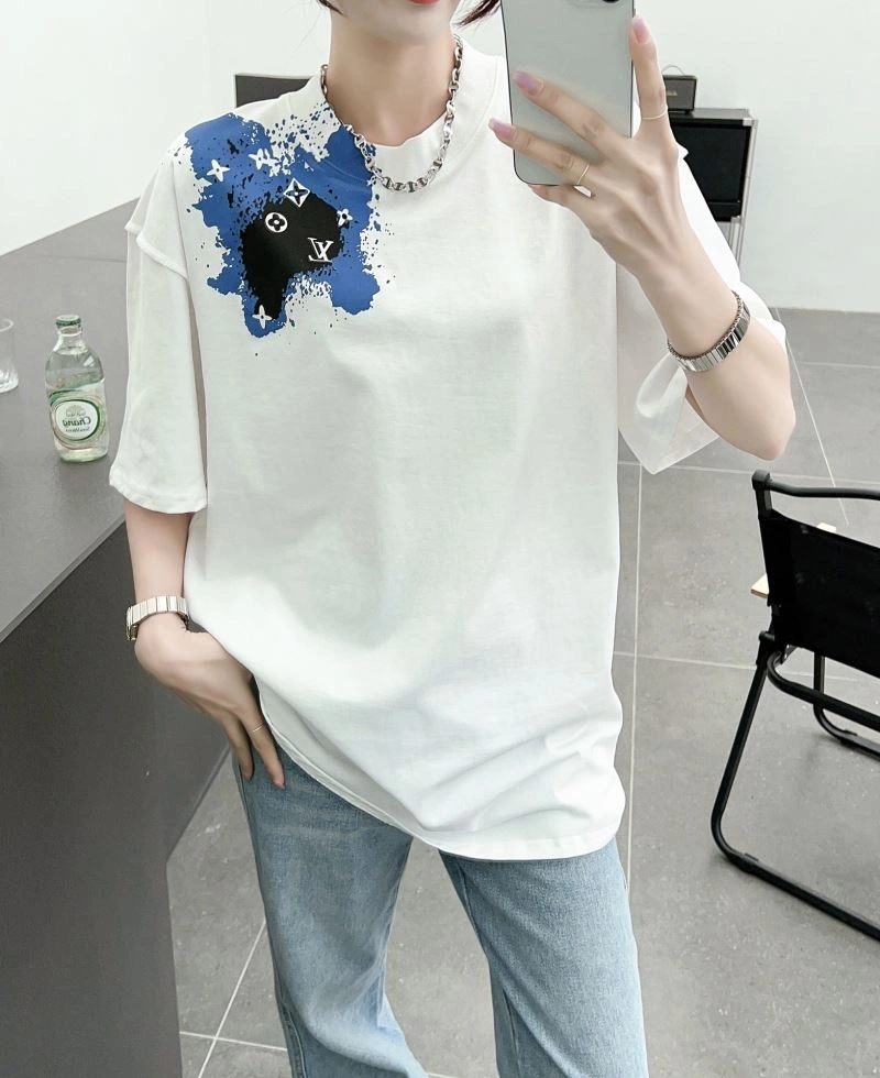 Louis Vuitton T-Shirts EyeCatching 138168