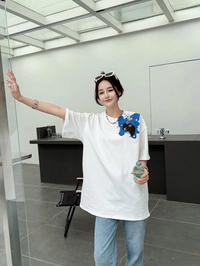Louis Vuitton T-Shirts EyeCatching 138168