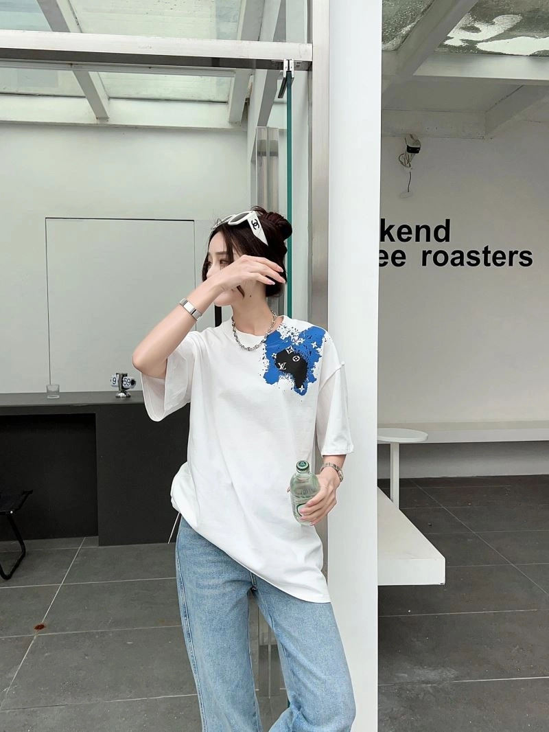 Louis Vuitton T-Shirts EyeCatching 138168