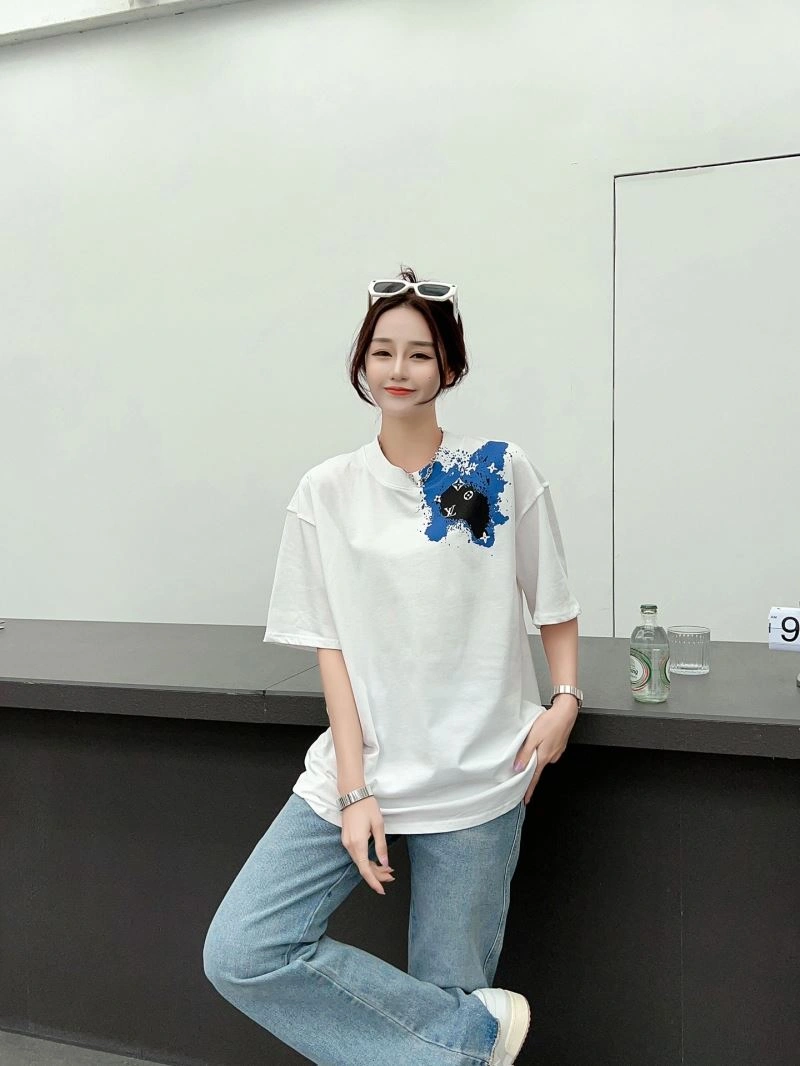 Louis Vuitton T-Shirts EyeCatching 138168