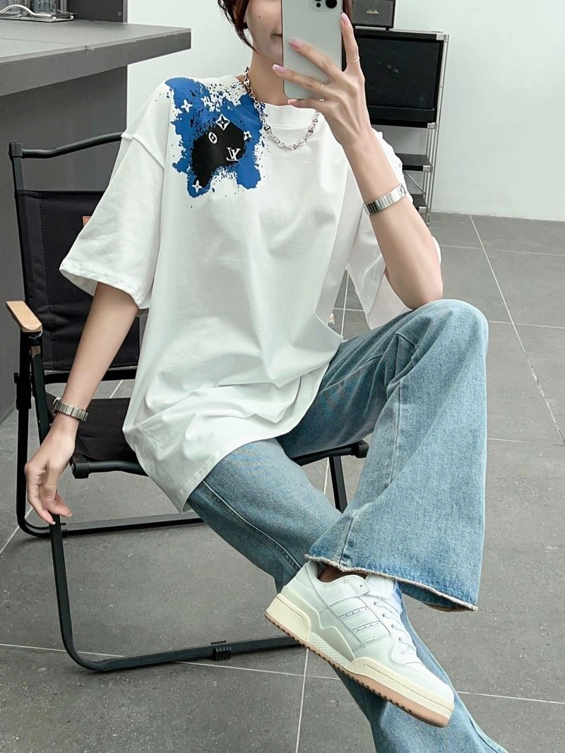 Louis Vuitton T-Shirts EyeCatching 138168
