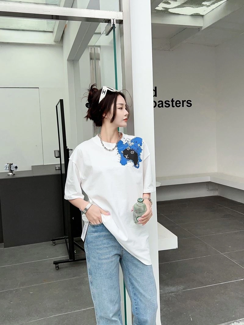 Louis Vuitton T-Shirts EyeCatching 138168