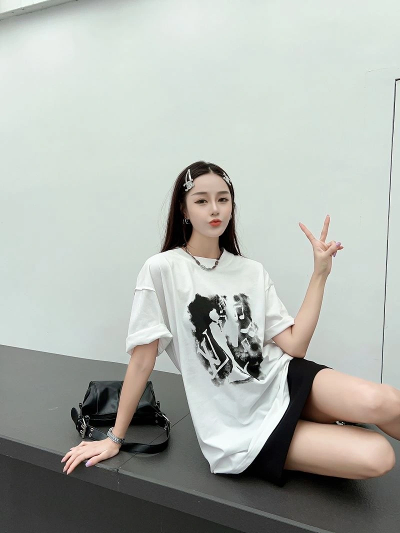 Youthful Louis Vuitton T-Shirts 138184