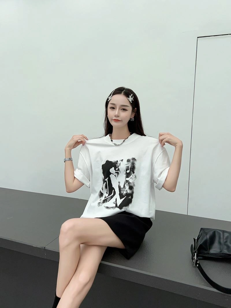 Youthful Louis Vuitton T-Shirts 138184