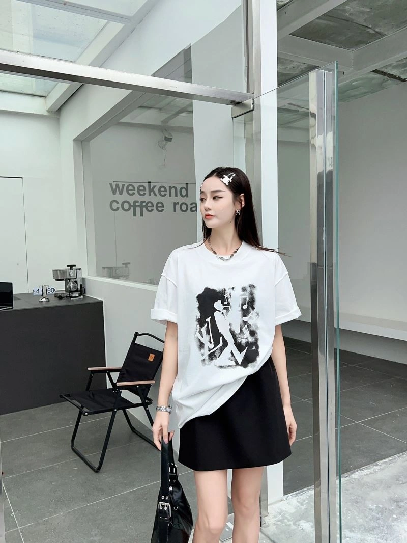 Youthful Louis Vuitton T-Shirts 138184
