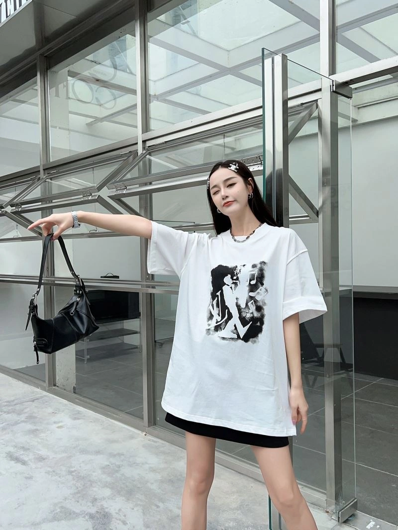 Youthful Louis Vuitton T-Shirts 138184
