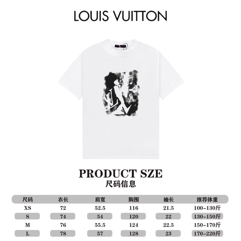 Youthful Louis Vuitton T-Shirts 138184