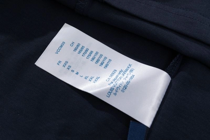SmoothTexture Louis Vuitton T-Shirts 138176
