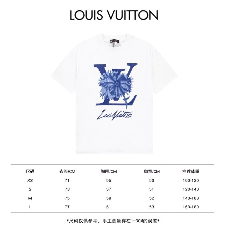 Louis Vuitton T-Shirts ModernLook 138166