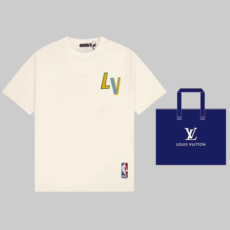 Louis Vuitton T-Shirts Youthful 138165