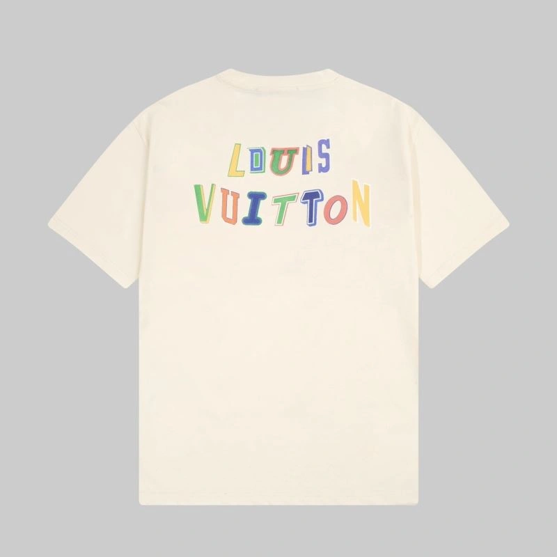 Louis Vuitton T-Shirts Youthful 138165