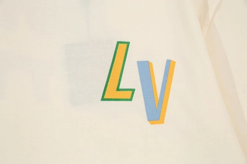 Louis Vuitton T-Shirts Youthful 138165