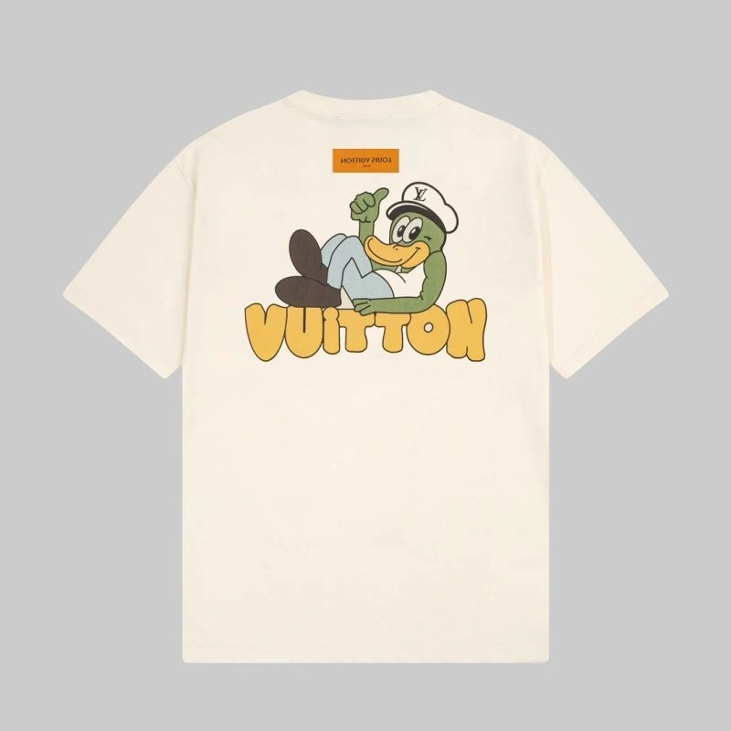 Compact Louis Vuitton T-Shirts 138185