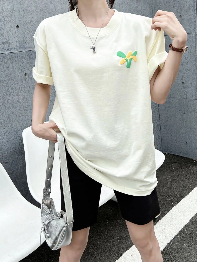 Compact Louis Vuitton T-Shirts 138185