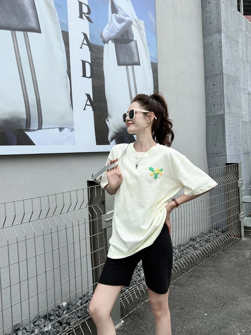 Compact Louis Vuitton T-Shirts 138185