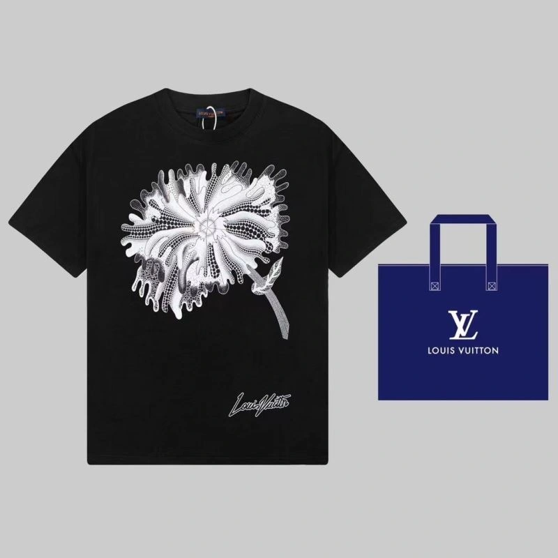 Louis Vuitton T-Shirts Bright 138173