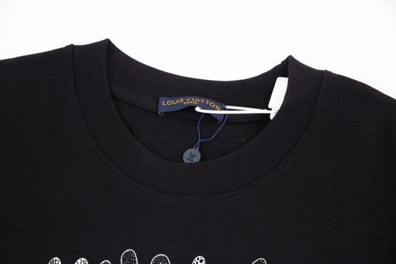 Louis Vuitton T-Shirts Bright 138173