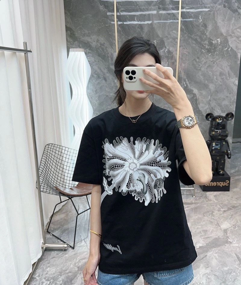 Louis Vuitton T-Shirts Bright 138173
