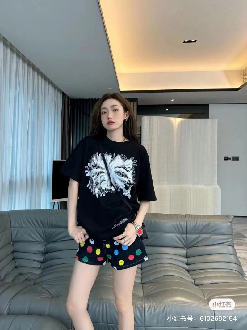Louis Vuitton T-Shirts Bright 138173