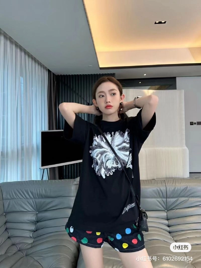 Louis Vuitton T-Shirts Bright 138173
