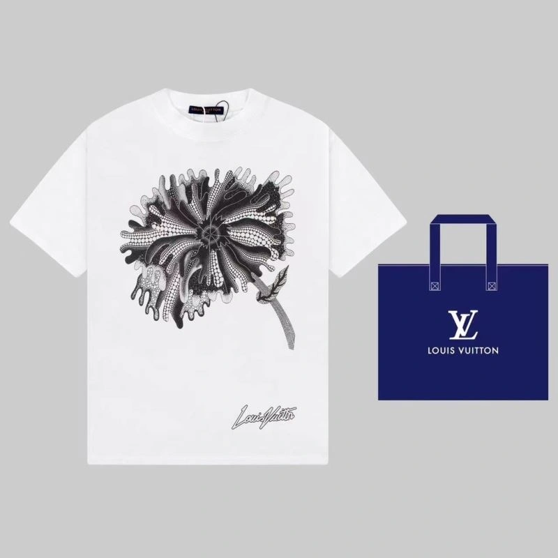 MoistureWicking Louis Vuitton T-Shirts 138164