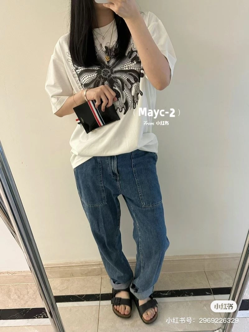 MoistureWicking Louis Vuitton T-Shirts 138164