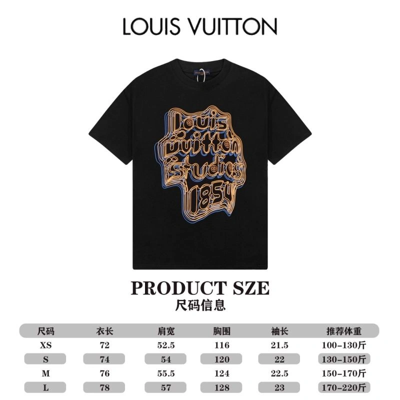 HighPerformance Louis Vuitton T-Shirts 138162