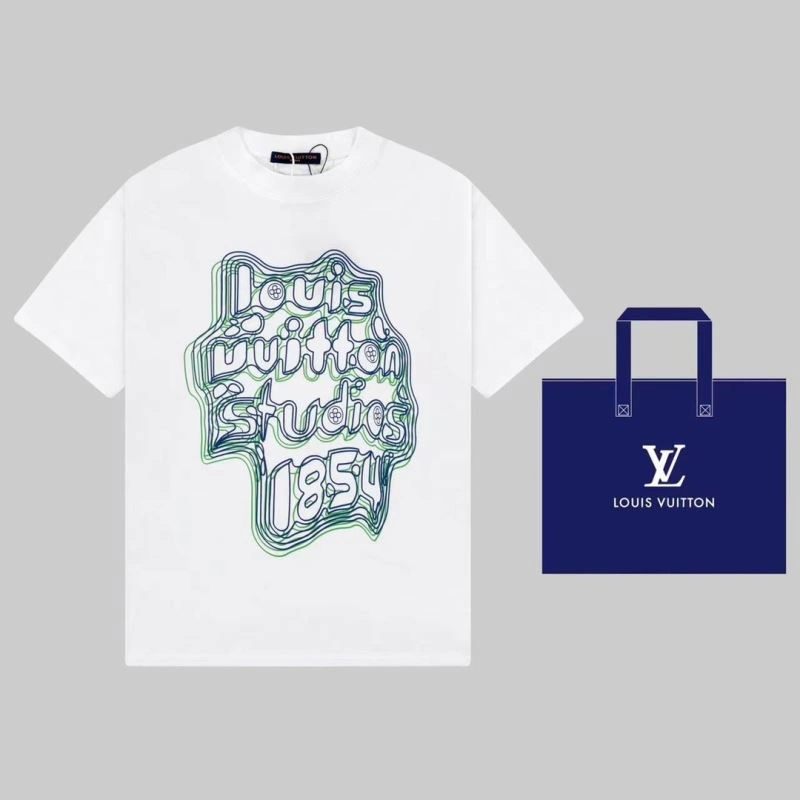 Louis Vuitton T-Shirts Original 138163