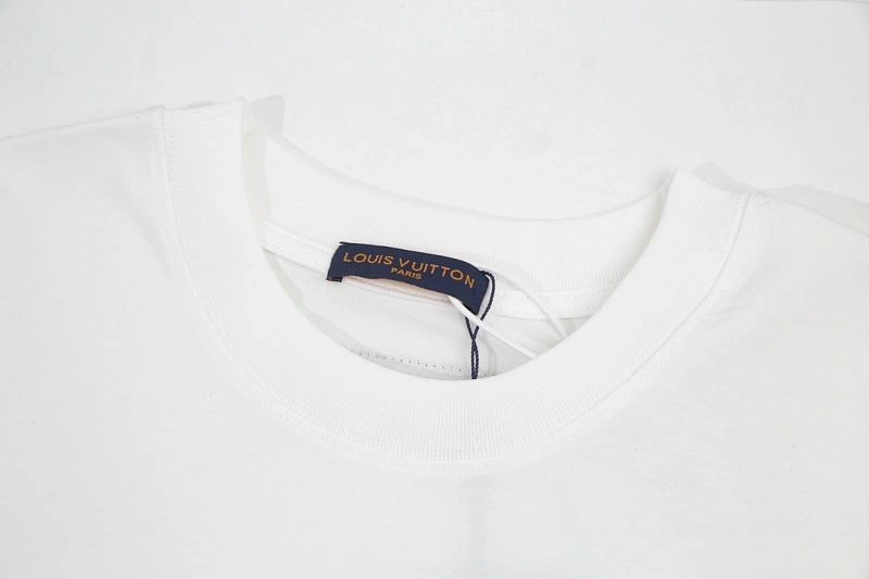 Louis Vuitton T-Shirts Original 138163