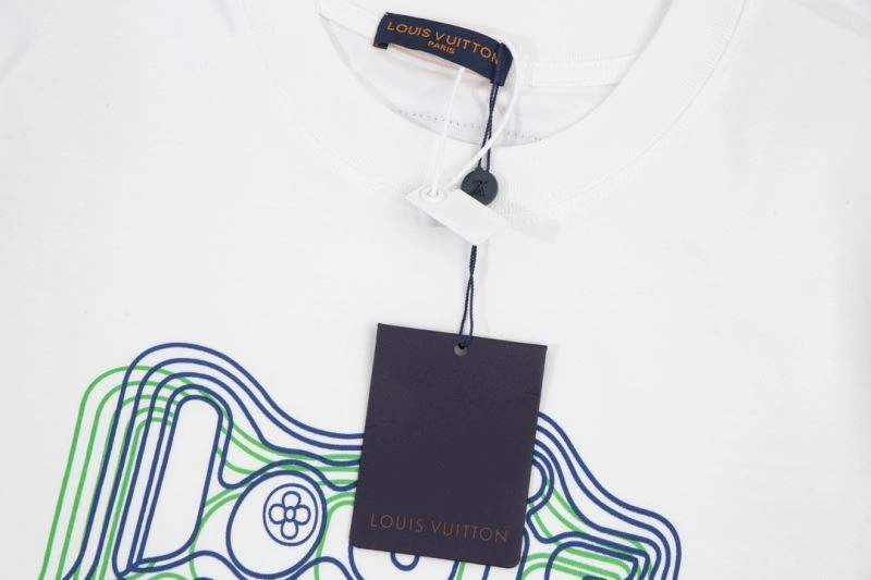 Louis Vuitton T-Shirts Original 138163