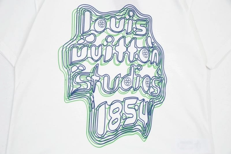 Louis Vuitton T-Shirts Original 138163