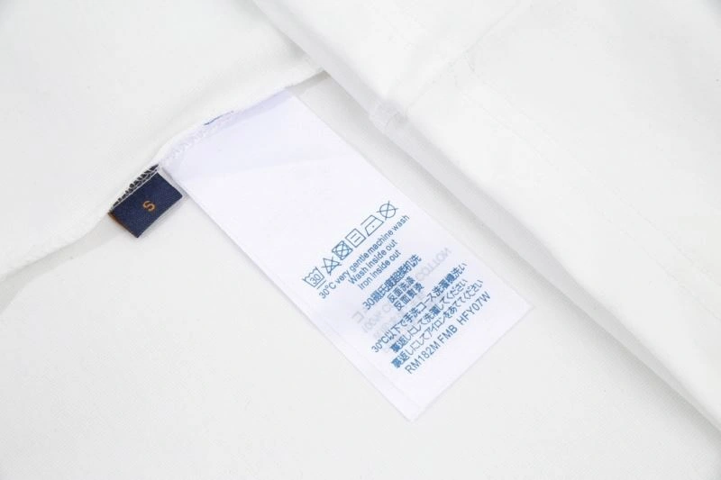 Louis Vuitton T-Shirts Original 138163