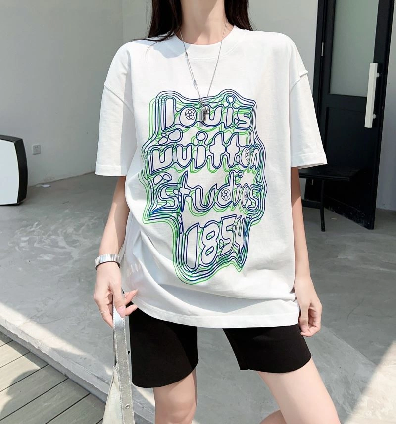 Louis Vuitton T-Shirts Original 138163