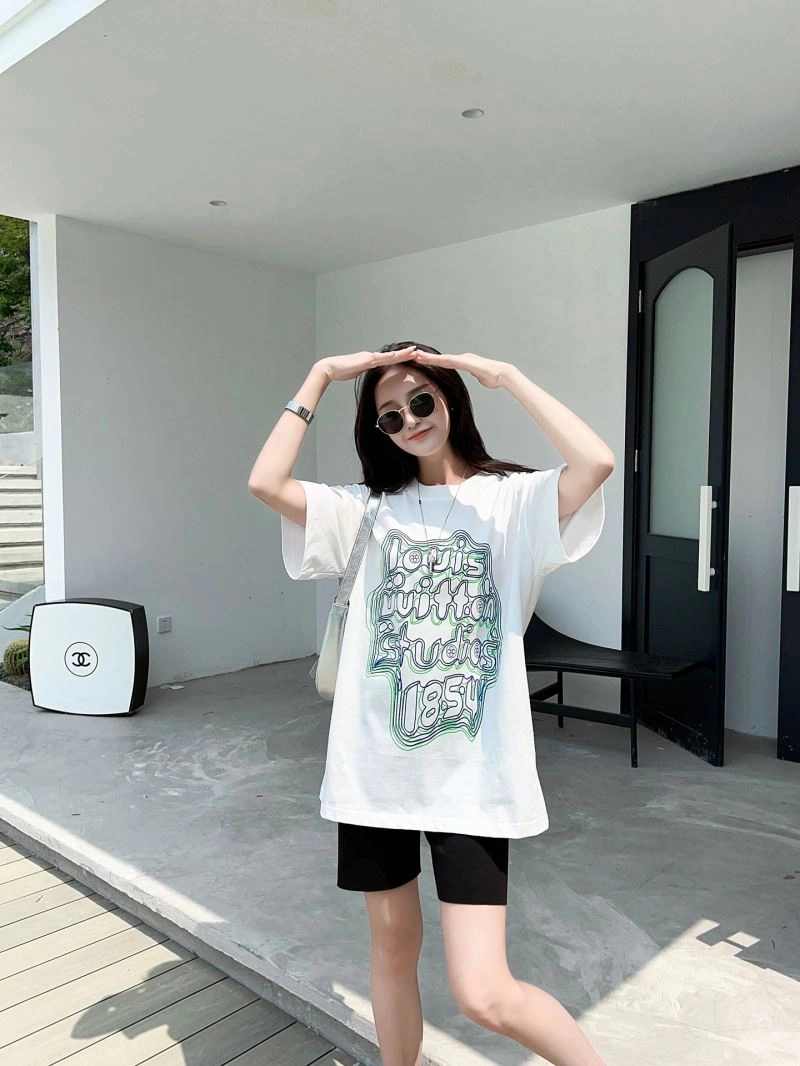 Louis Vuitton T-Shirts Original 138163