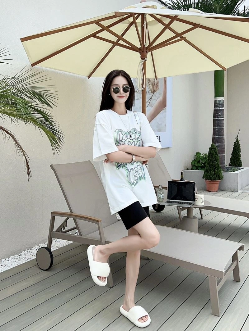 Louis Vuitton T-Shirts Original 138163