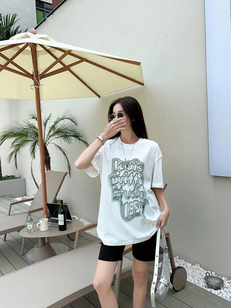 Louis Vuitton T-Shirts Original 138163